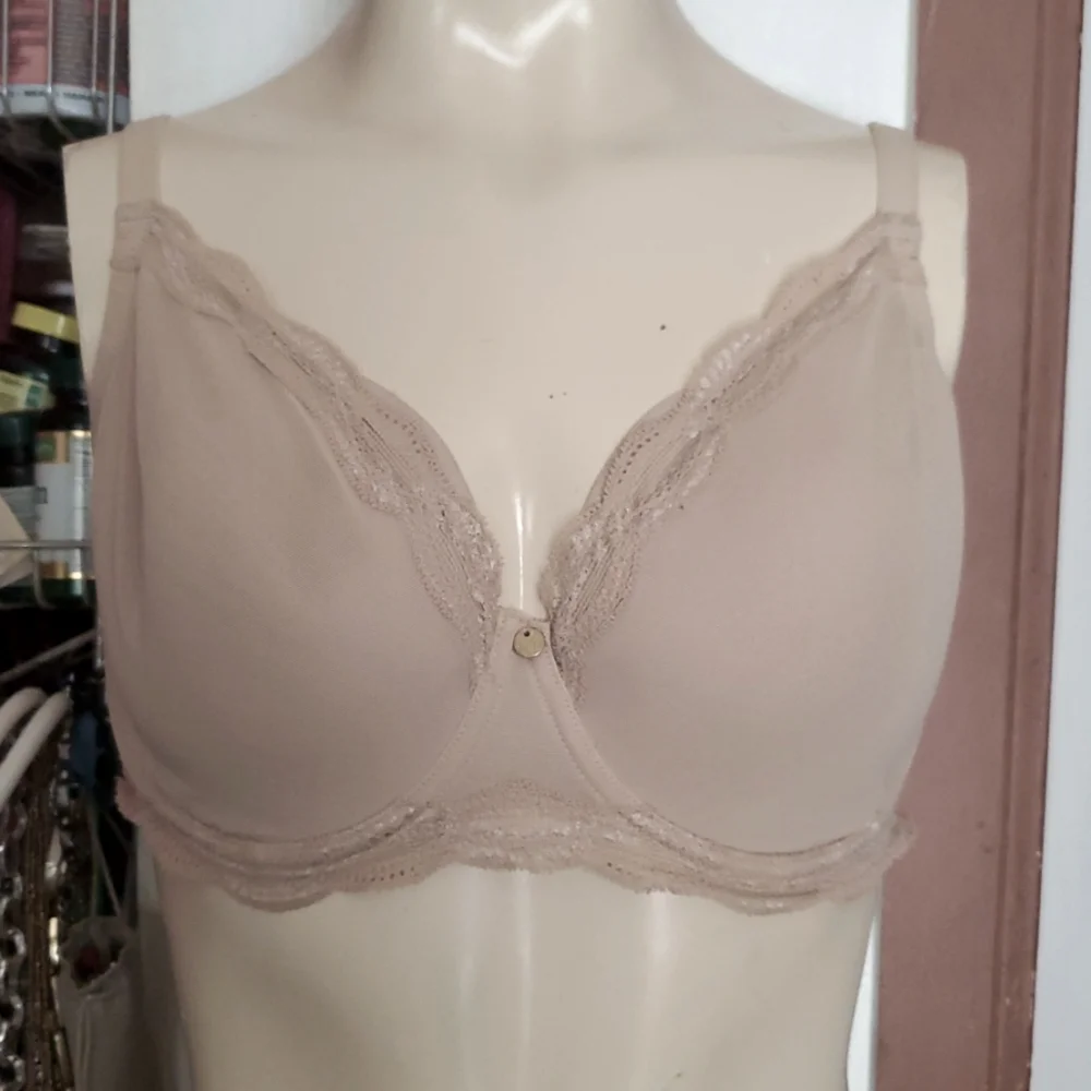 NATORI Underwire Lace Bra 36 DDD - Picture 1 of 14